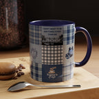 Ravens Tree Hill Patchwork Mug