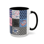 KATTDO |  Music Inspired Patchwork Mug