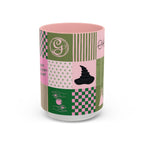 The Witches Patchwork Mug