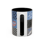 KATTDO |  Music Inspired Patchwork Mug