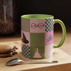 The Witches Patchwork Mug