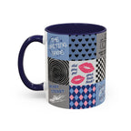 KATTDO |  Music Inspired Patchwork Mug