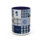 Ravens Tree Hill Patchwork Mug