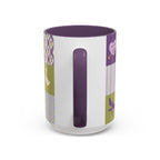 The Reaping Patchwork Mug