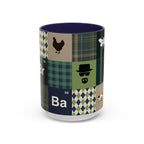 Heisenberg Patchwork Mug
