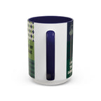 Heisenberg Patchwork Mug