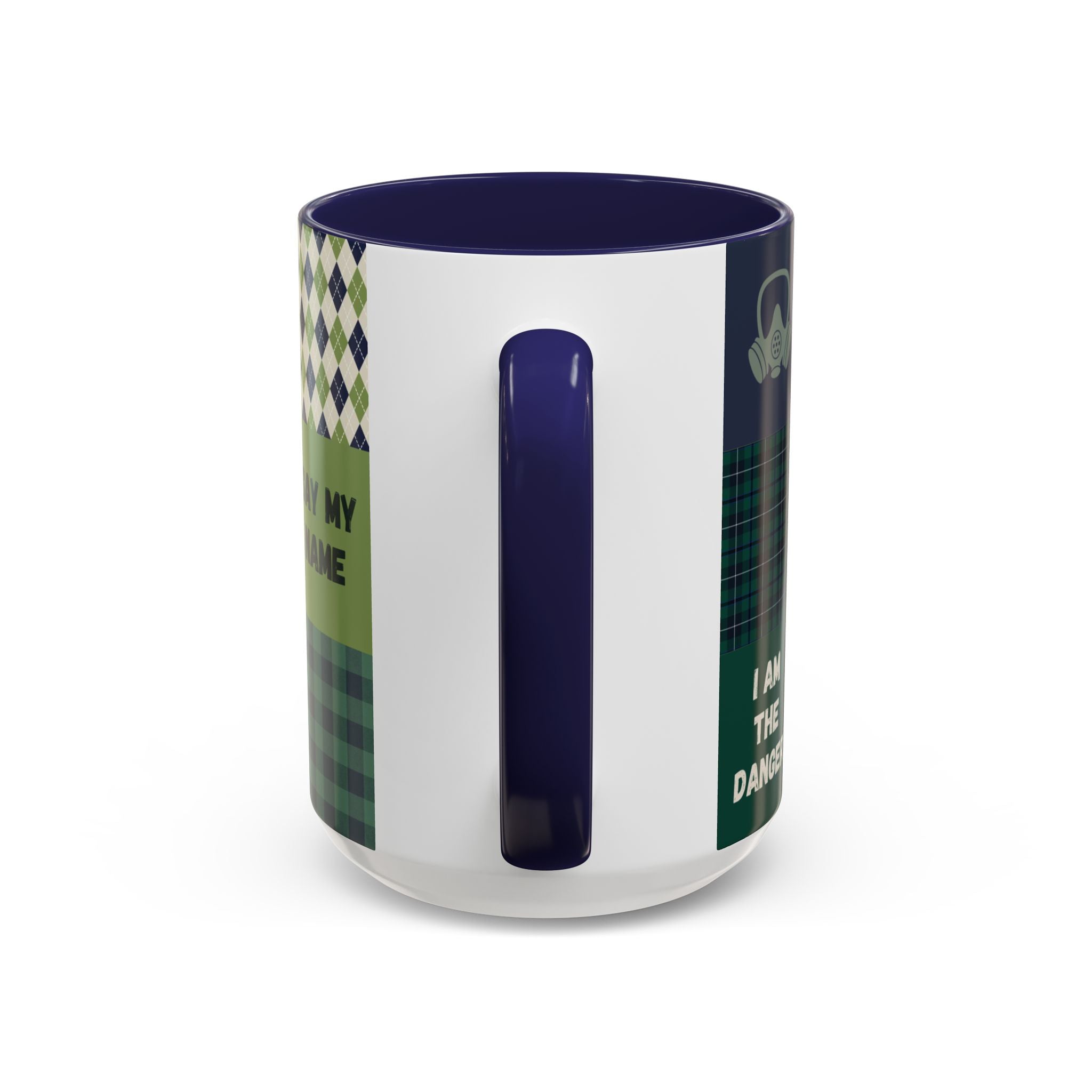 Heisenberg Patchwork Mug
