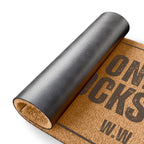 I Am The One Who Knocks: Door Welcome Mat