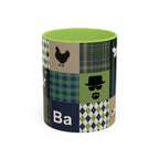 Heisenberg Patchwork Mug