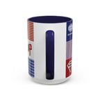 Smallville Patchwork Mug