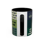 Heisenberg Patchwork Mug