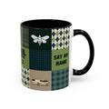 Heisenberg Patchwork Mug