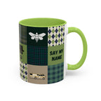 Heisenberg Patchwork Mug
