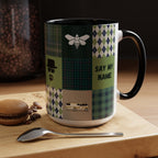 Heisenberg Patchwork Mug