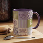 The Reaping Patchwork Mug