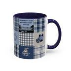 Ravens Tree Hill Patchwork Mug