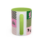 The Witches Patchwork Mug