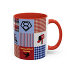 Smallville Patchwork Mug