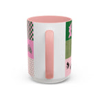 The Witches Patchwork Mug