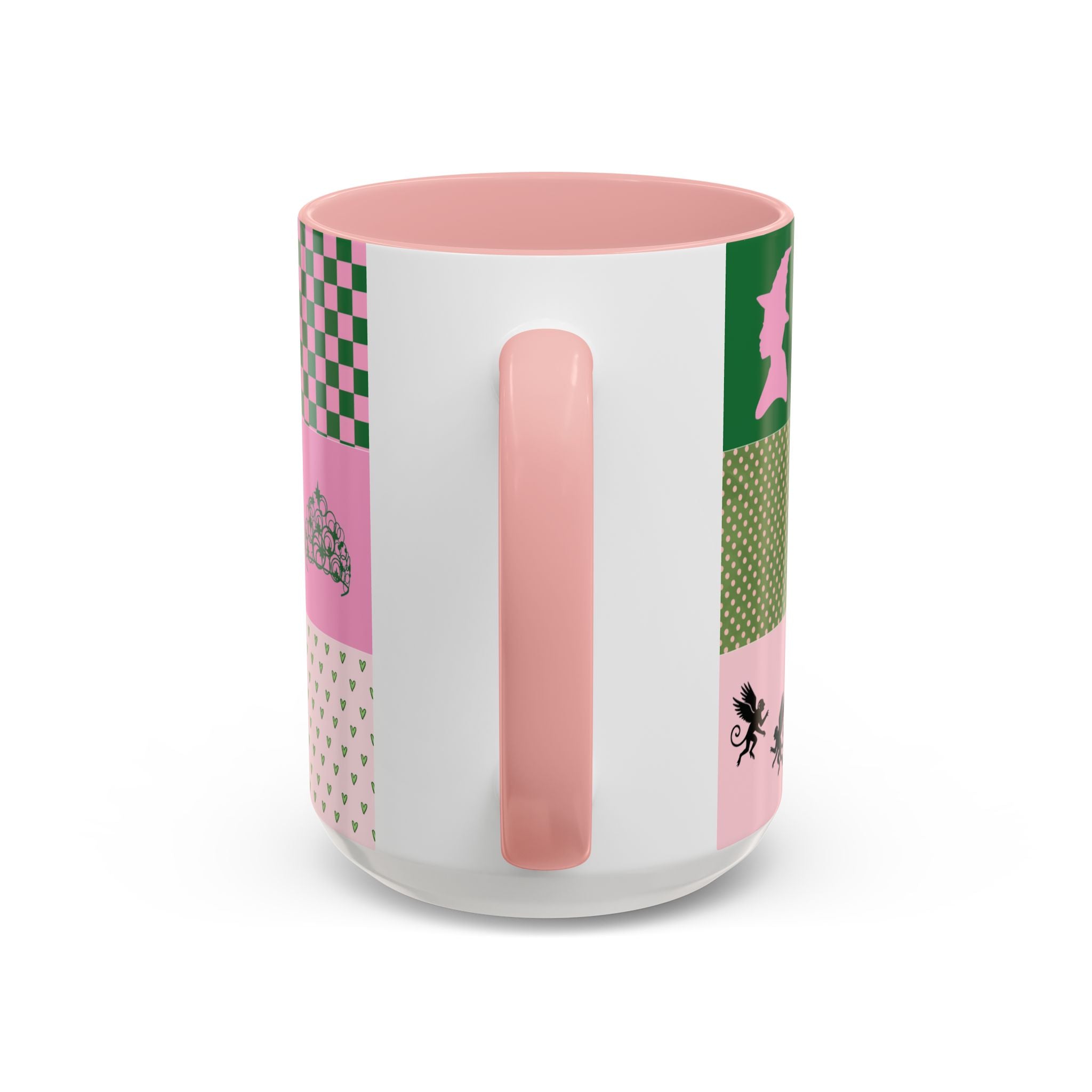 The Witches Patchwork Mug