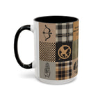 The Games Patchwork Mug