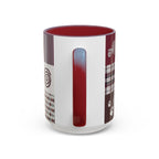 Beacon Hills Patchwork Mug