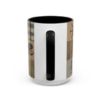 The Games Patchwork Mug
