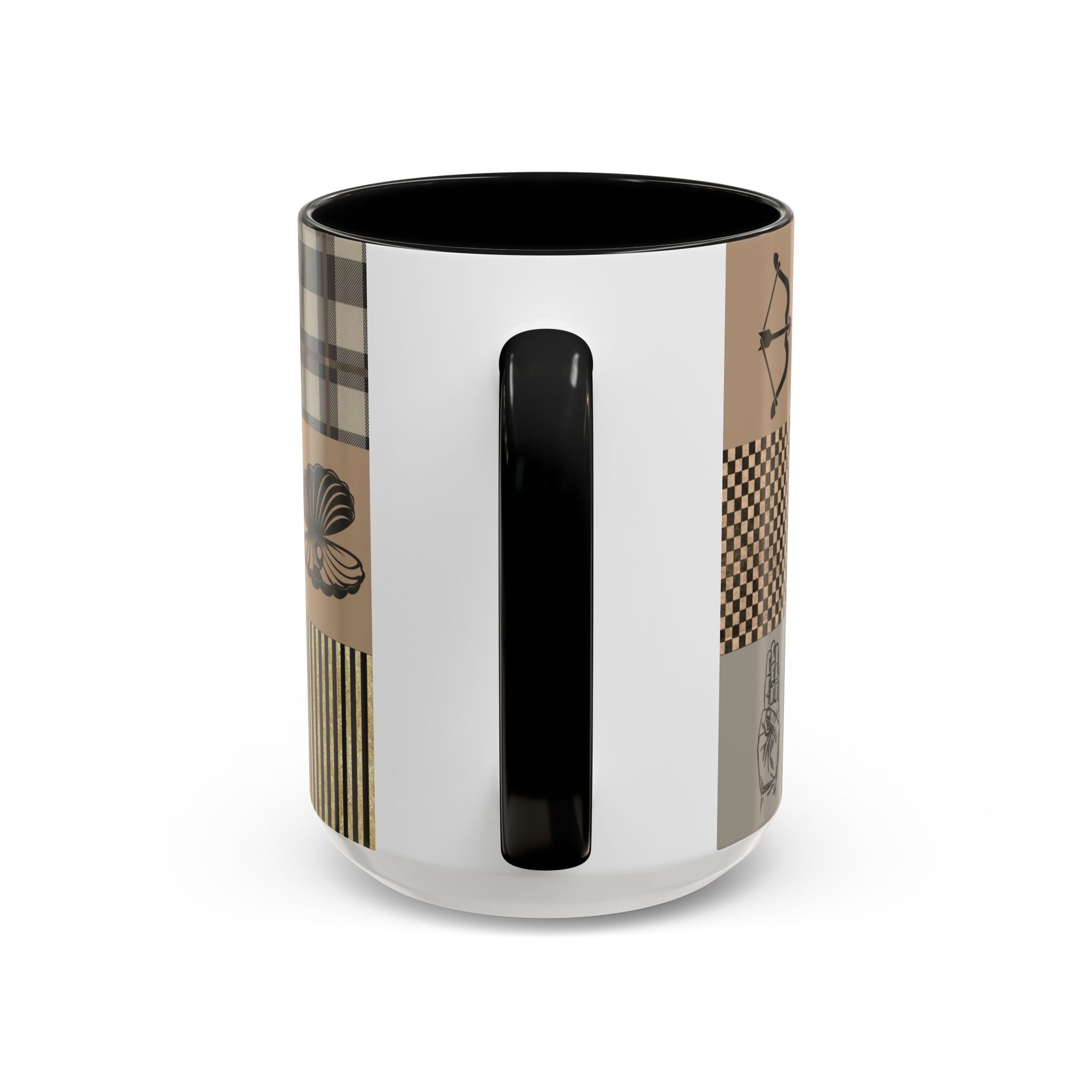The Games Patchwork Mug