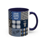 Fox River Patchwork Mug