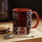 Dark Side Patchwork Mug