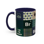 Heisenberg Patchwork Mug