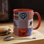 Smallville Patchwork Mug
