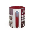 Beacon Hills Patchwork Mug