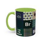 Heisenberg Patchwork Mug