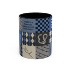 Fox River Patchwork Mug