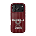 Beacon Hills Lacrosse Phone Case