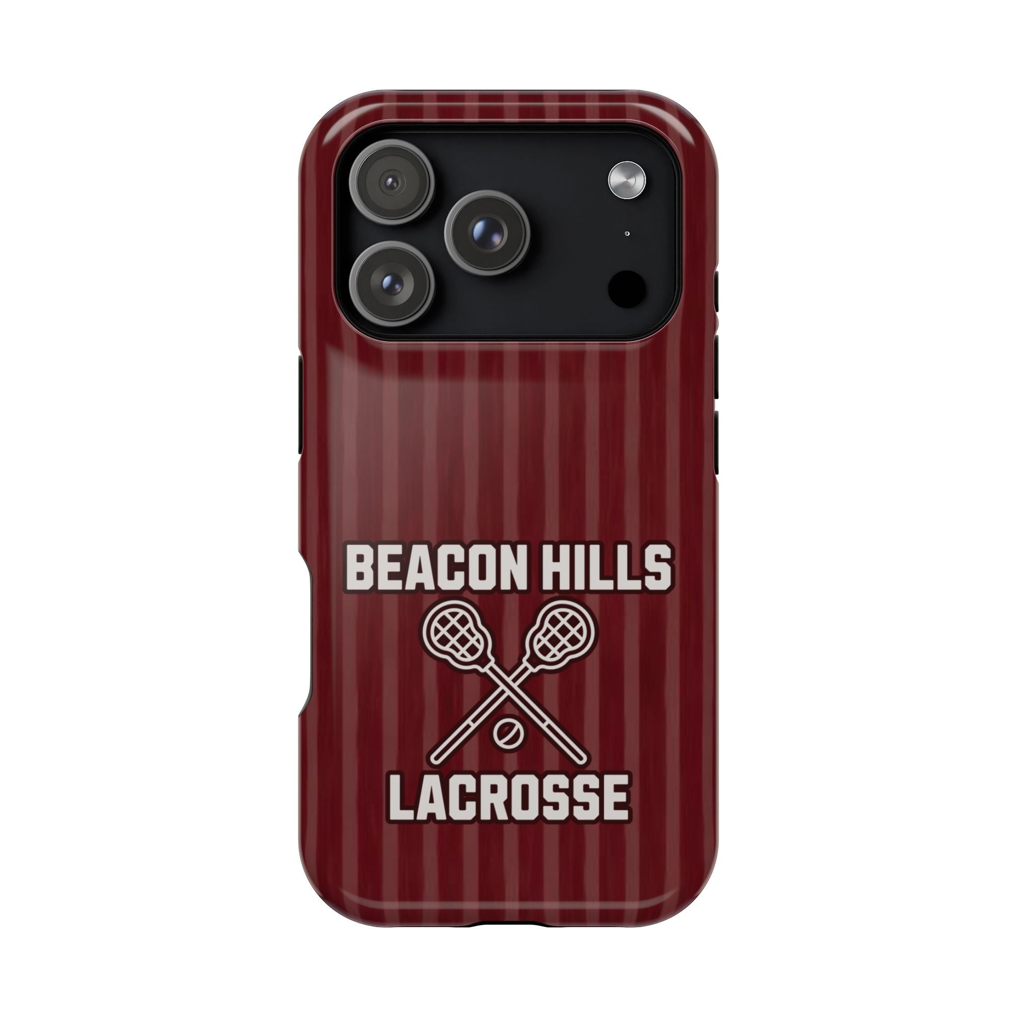 Beacon Hills Lacrosse Phone Case