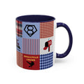 Smallville Patchwork Mug