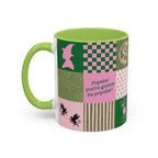 The Witches Patchwork Mug