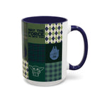 Light Side Patchwork Mug