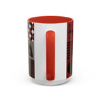 Dark Side Patchwork Mug