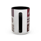 Beacon Hills Patchwork Mug