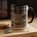 The Games Patchwork Mug