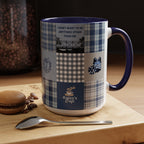 Ravens Tree Hill Patchwork Mug
