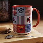 Smallville Patchwork Mug