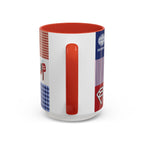 Smallville Patchwork Mug