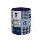 Ravens Tree Hill Patchwork Mug