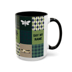 Heisenberg Patchwork Mug