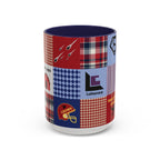 Smallville Patchwork Mug
