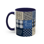 Fox River Patchwork Mug